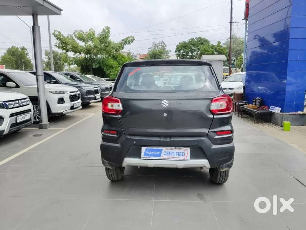 Maruti Suzuki S-presso Vxi Plus, 2020, Petrol