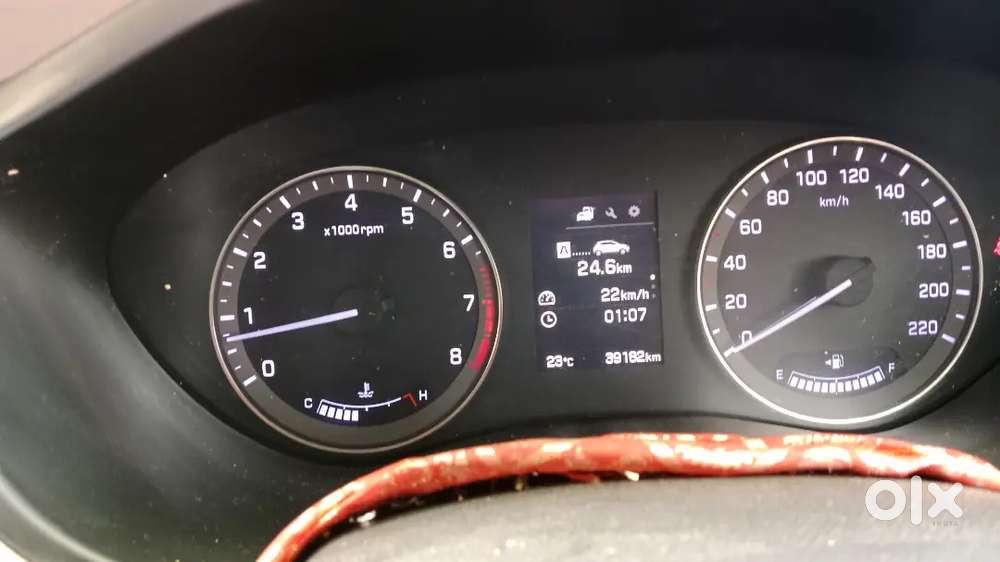 Hyundai I20 2016 Petrol 38000 Km Driven