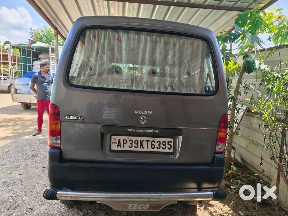 Maruti Suzuki Eeco 5 Seater Ac, 2021, Petrol