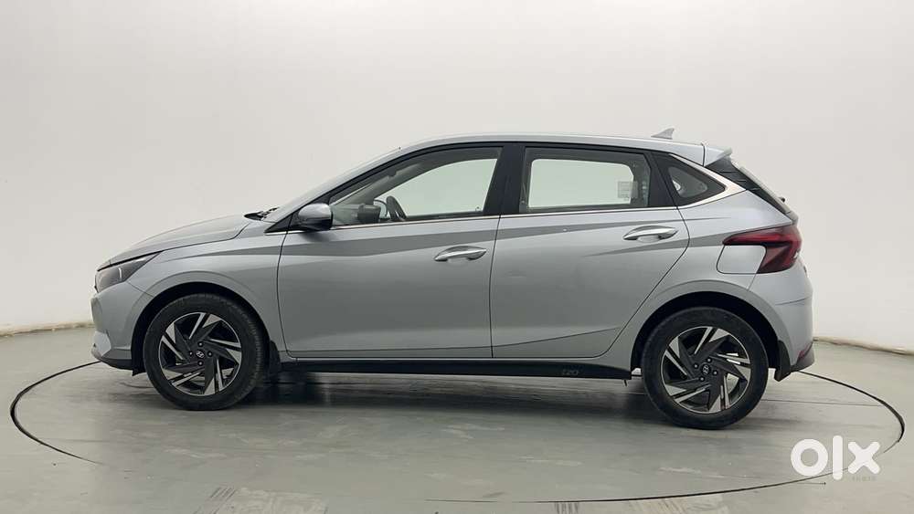 Hyundai New I20 1.0 Asta (o) Turbo Dct, 2021, Petrol