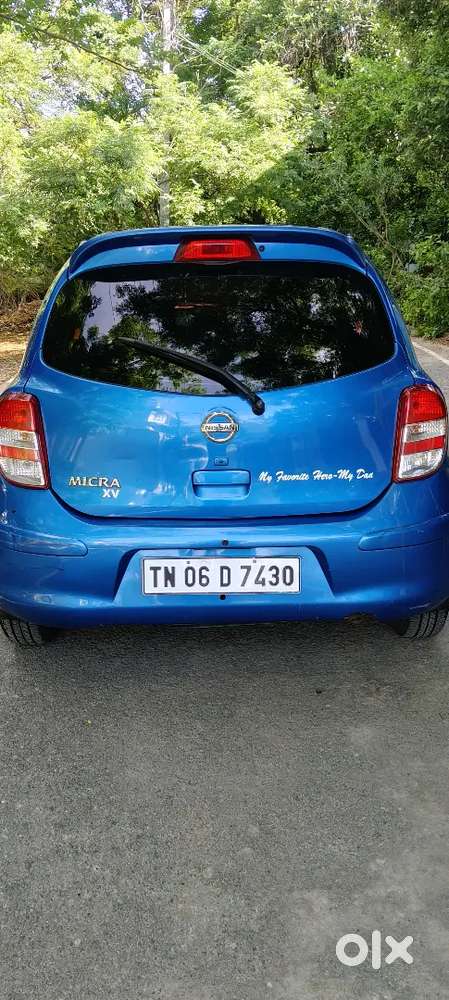 Nissan Micra Xv