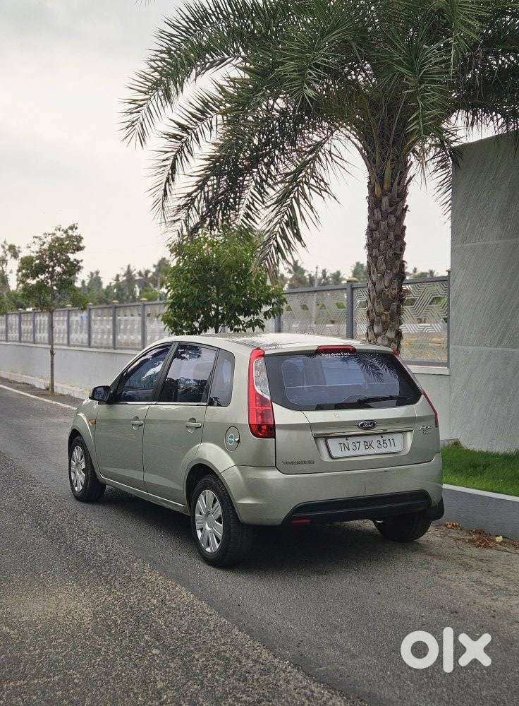 Ford Figo Duratec Titanium 1.2, 2010, Diesel