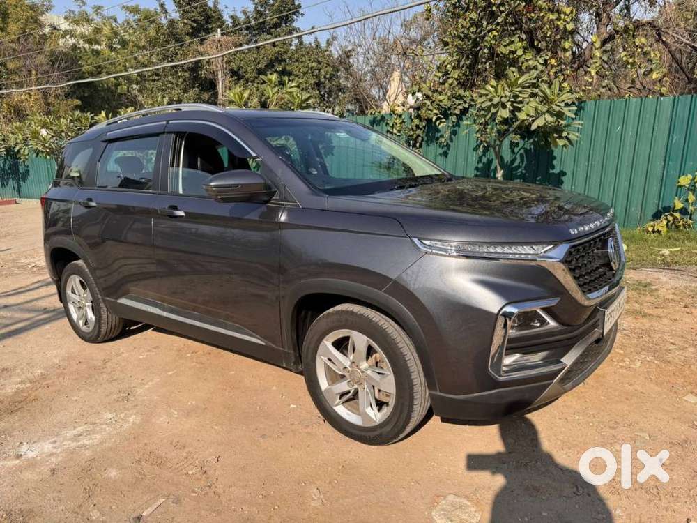 Mg Hector 1.5 Shine, 2022, Petrol