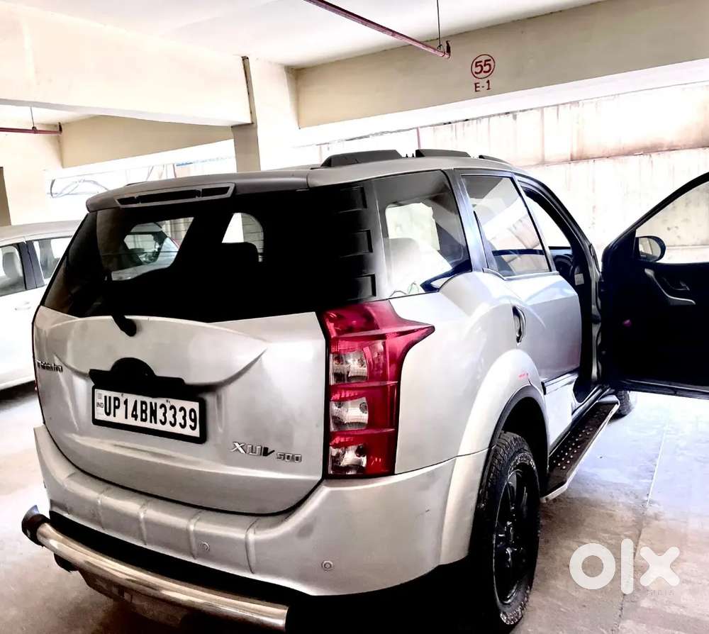 Mahindra Xuv500 2011 Diesel Manual