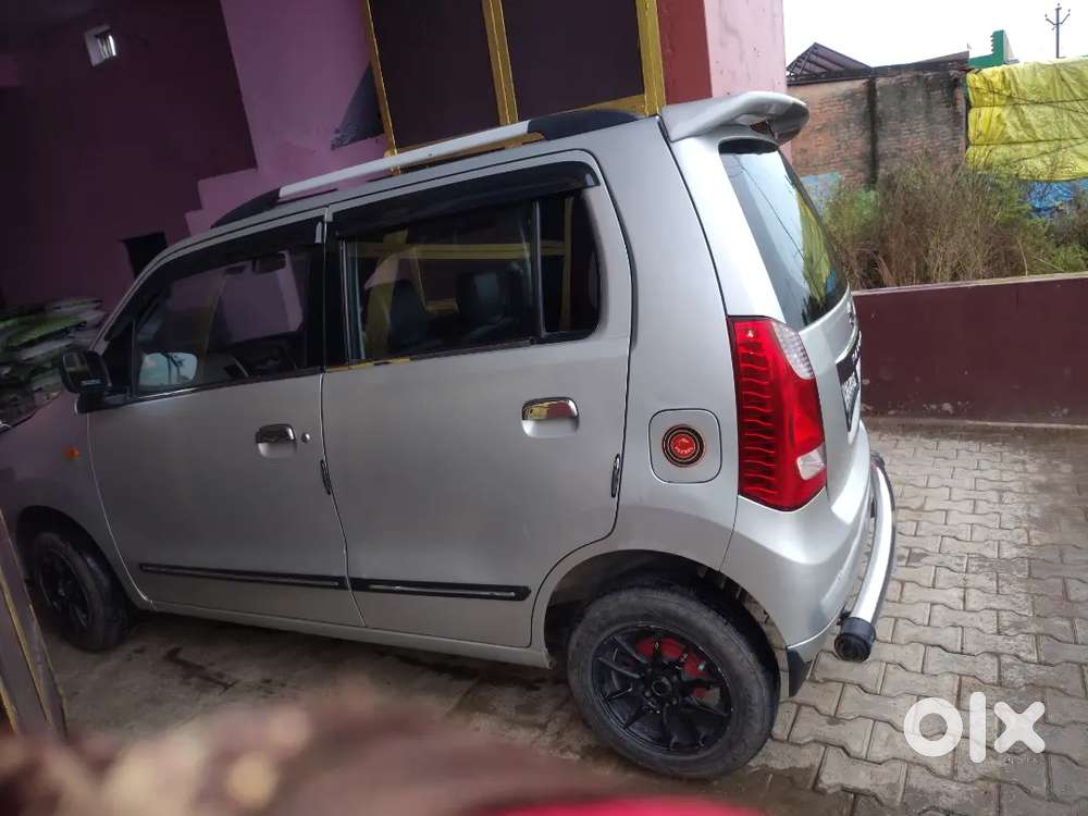 Maruti Suzuki Wagon R Lxi 2016