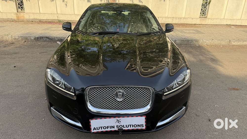 Jaguar Xf 2.2 Diesel, 2013, Diesel