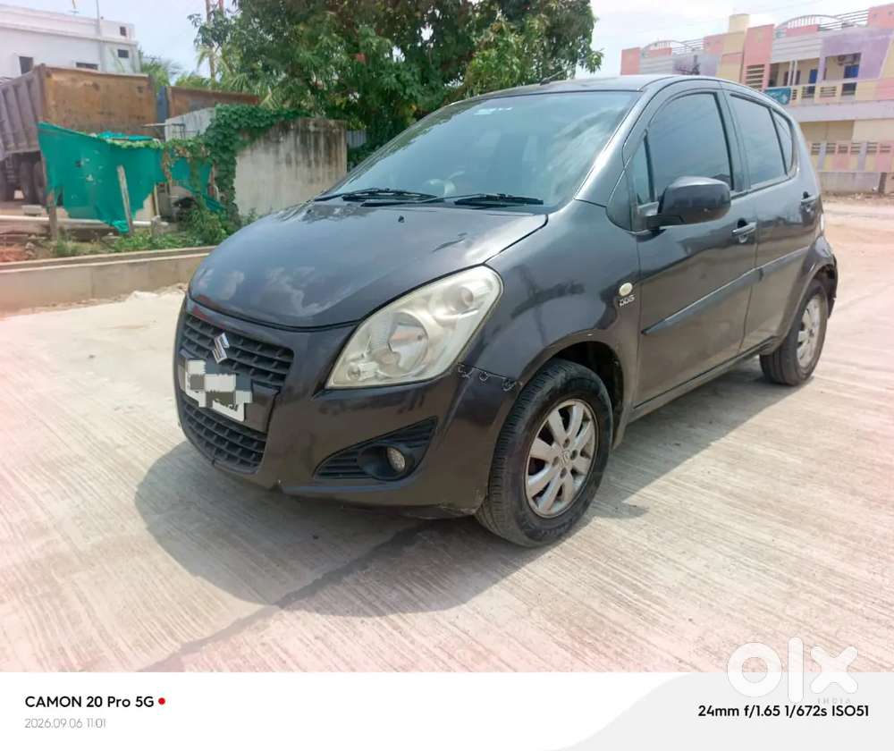 Maruti Suzuki Ritz Zdi 2014 No Insurance