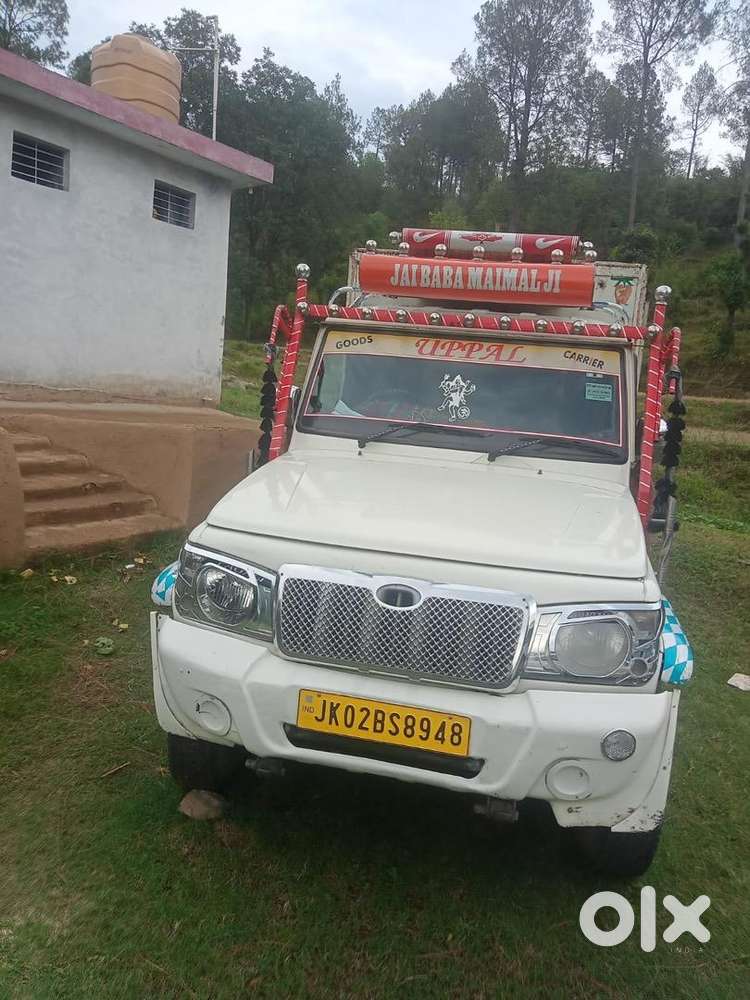 Mahindra Bolero Pik-up 2017 Diesel Well Maintained