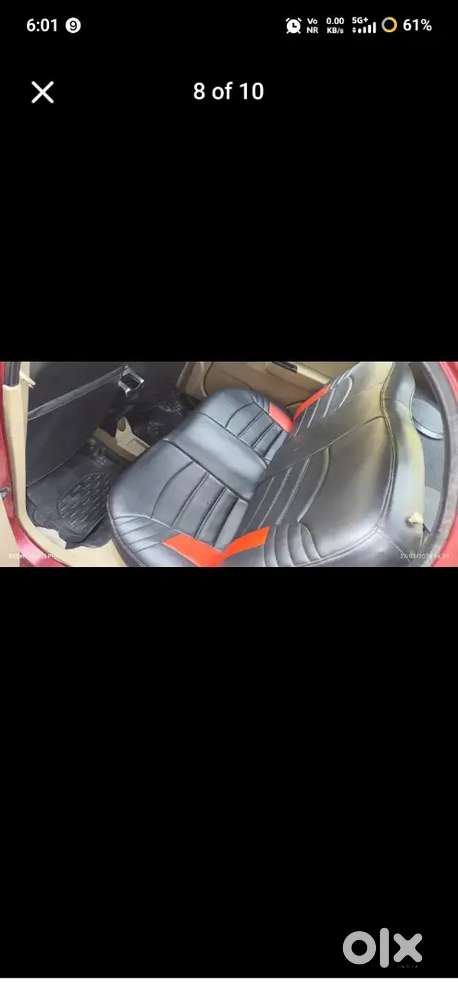 Chevrolet Spark 1.0 2012