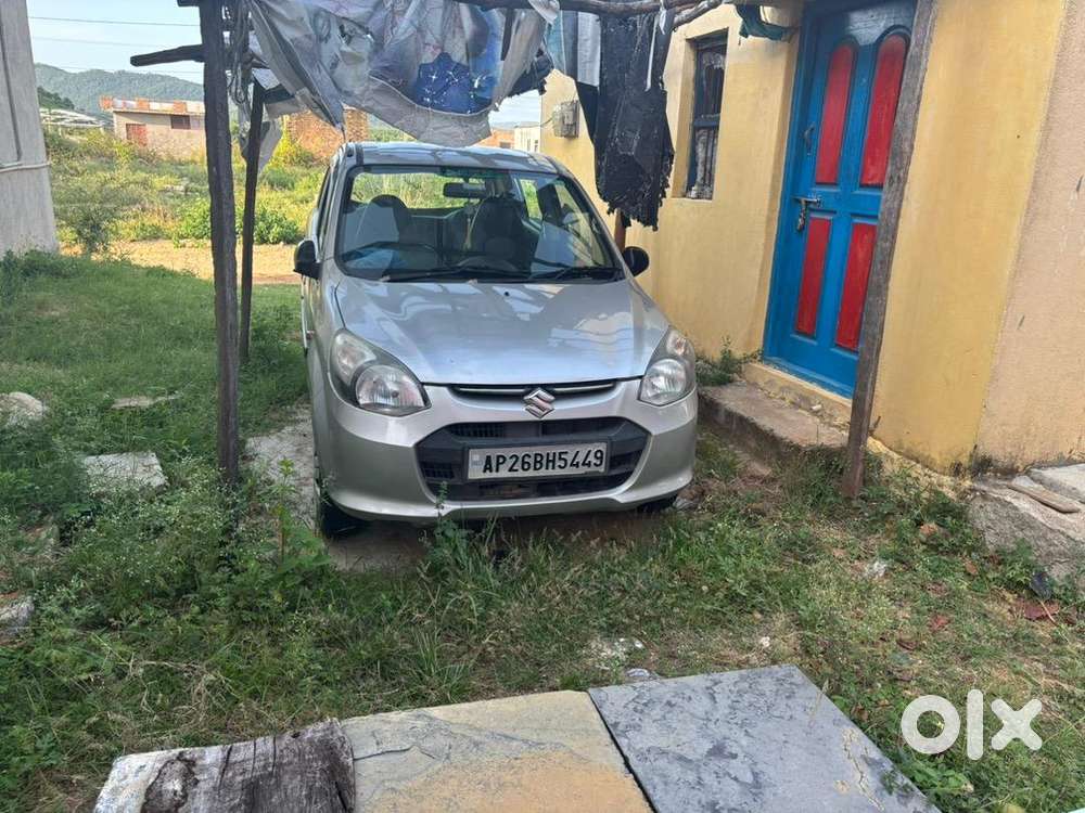 Maruti Suzuki Alto 800 2016 Petrol Well Maintained