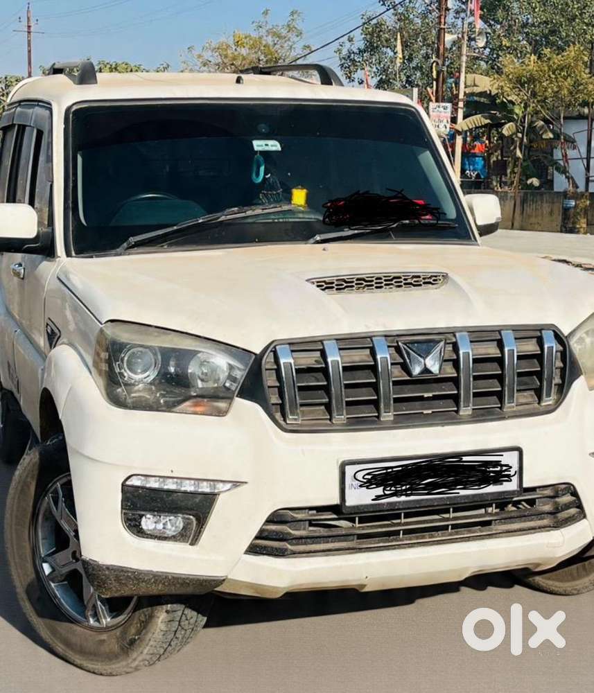 Mahindra Scorpio 2016 Diesel Good Condition