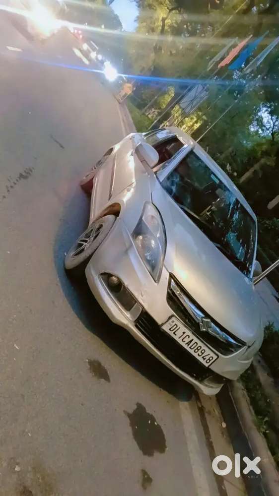 Maruti Suzuki Swift Dzire 2016 Lxi Option