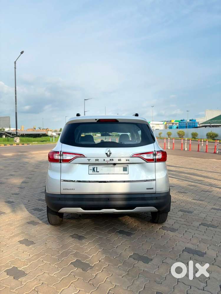 Renault Triber Rxl, 2020, Petrol