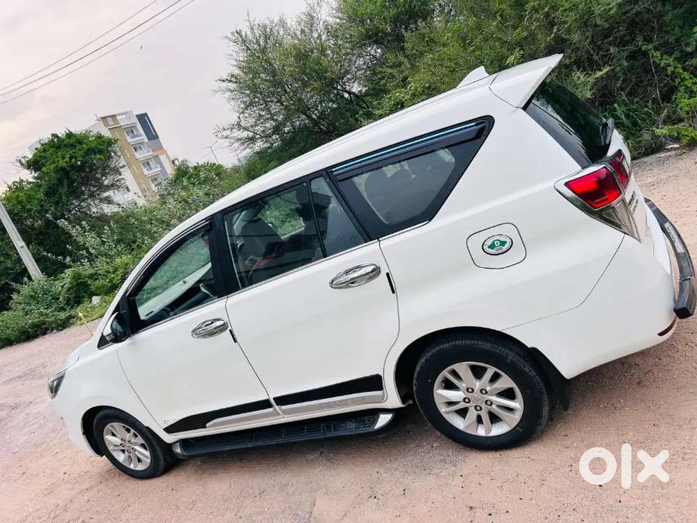 Toyota Innova Crysta 2020