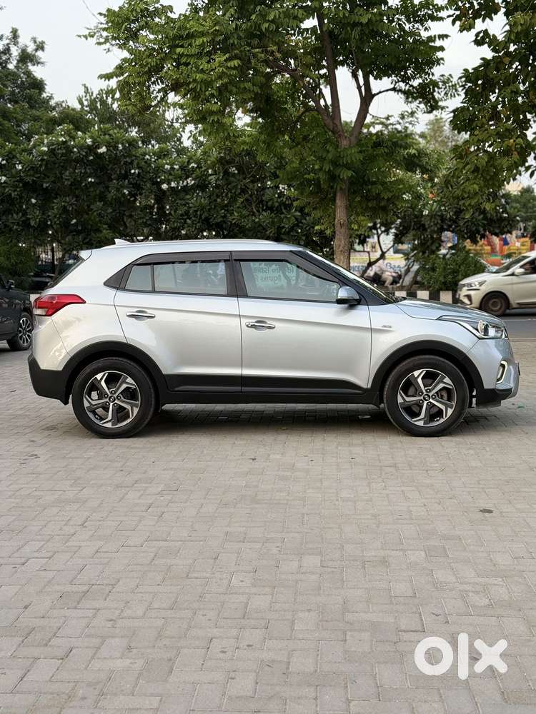 Hyundai Creta 1.6 Sx Plus Auto, 2019, Diesel