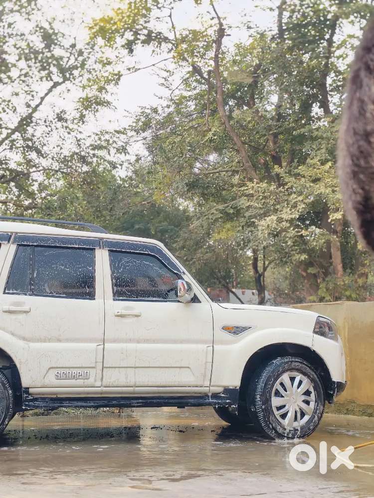 Mahindra Scorpio S6 2016 Xylo 2012 Model
