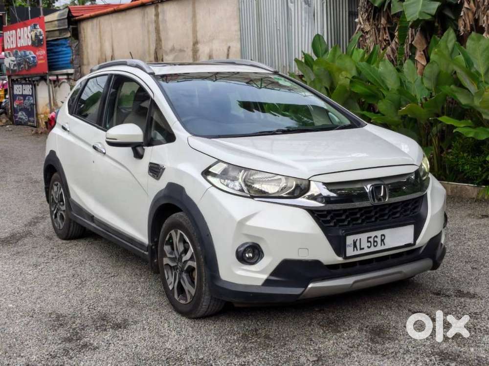 Honda Wr-v I-vtec Vx, 2017, Petrol