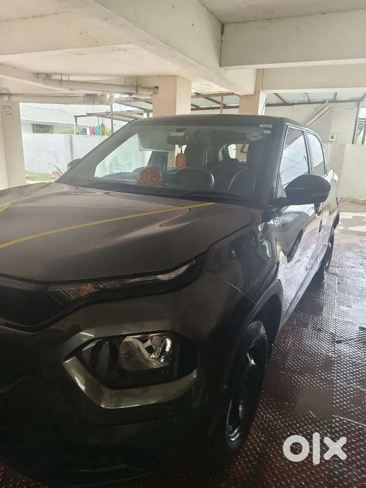 Tata Punch Adventure 2024