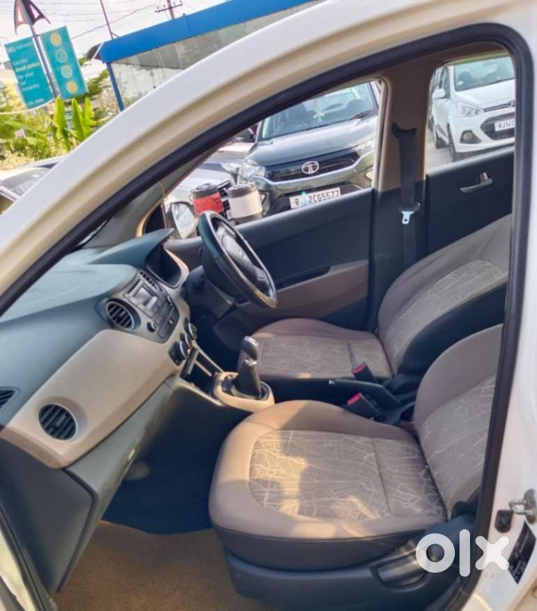 Hyundai Xcent 1.2 Vtvt S, 2014, Petrol