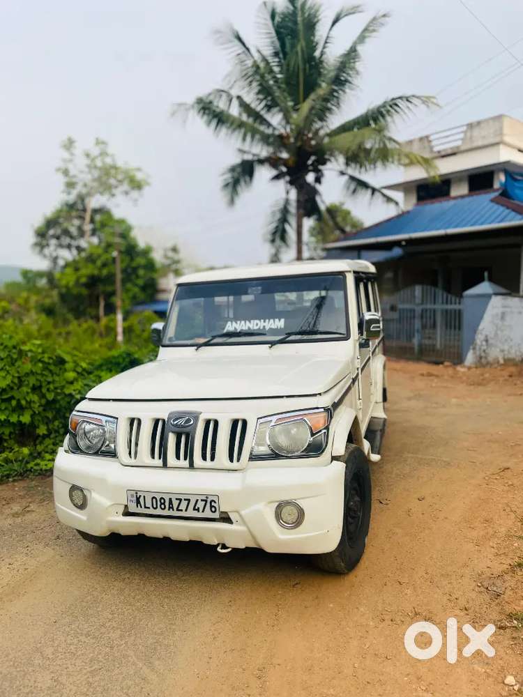 Mahindra Bolero 2013