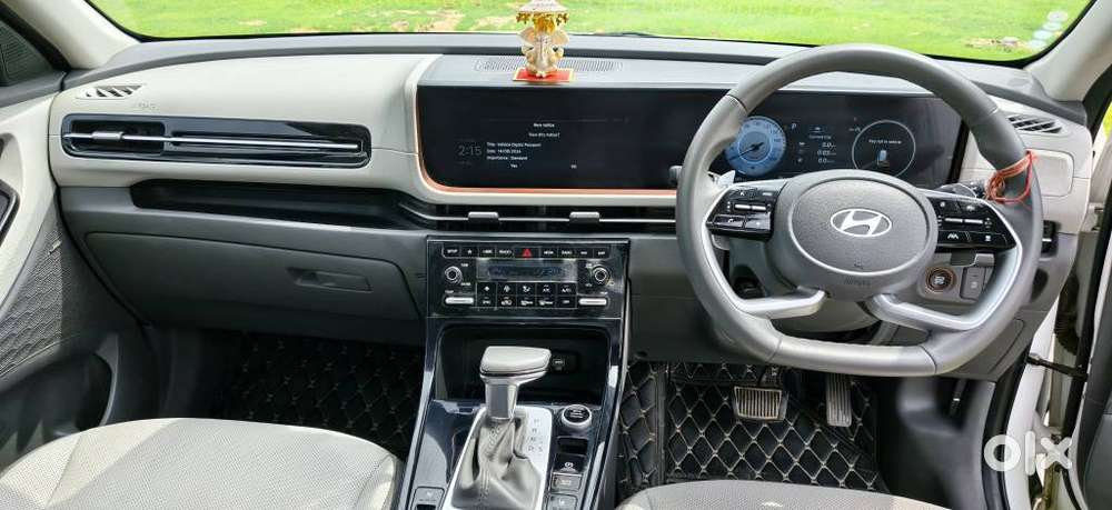 Hyundai Creta 1.5 Sx (o) Diesel At, 2025, Diesel