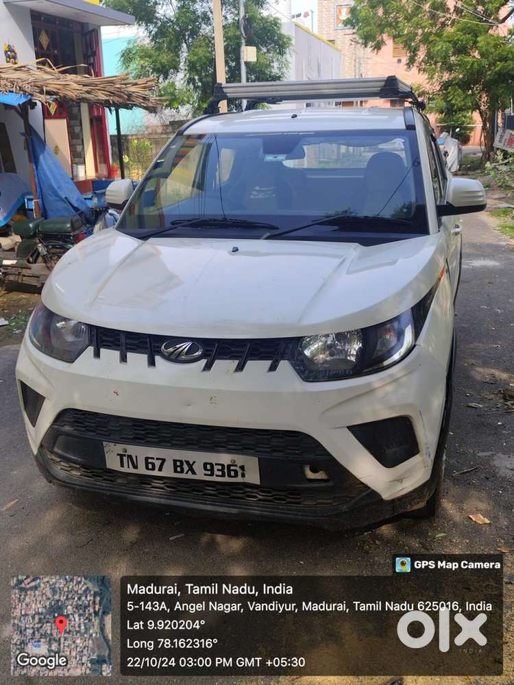 Mahindra Kuv100 Nxt Diesel 2018