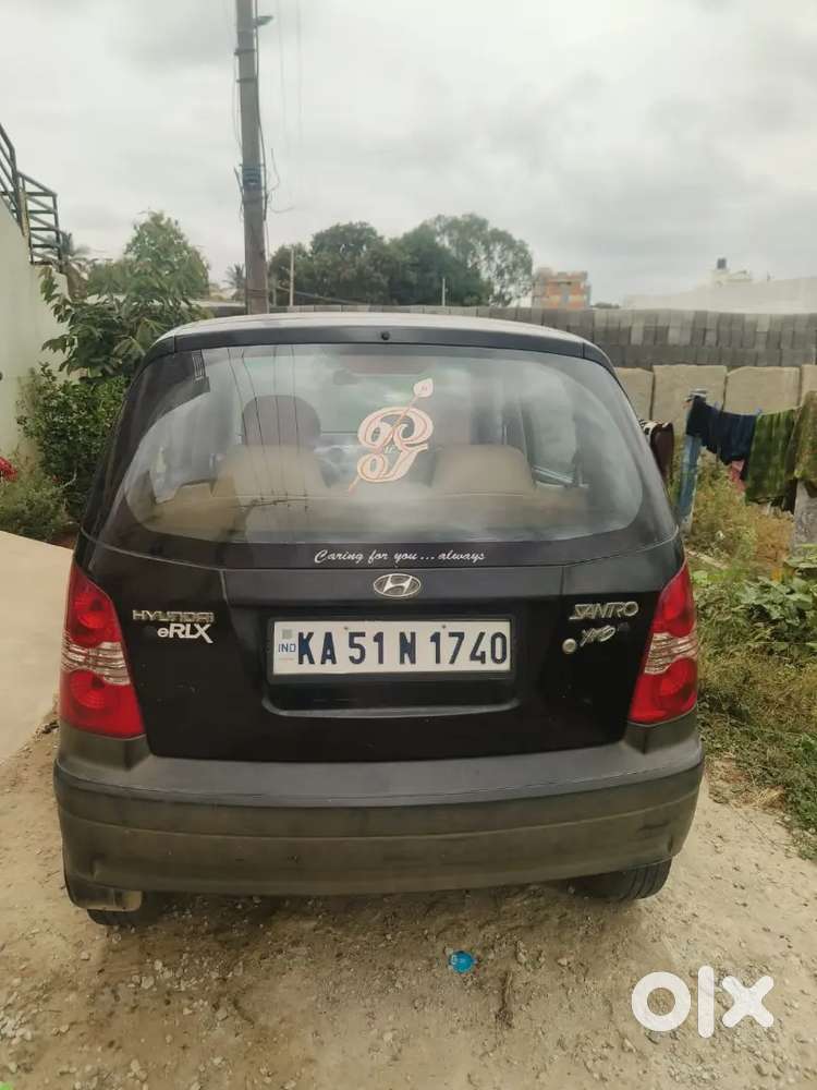 Hyundai Santro Xing 2006