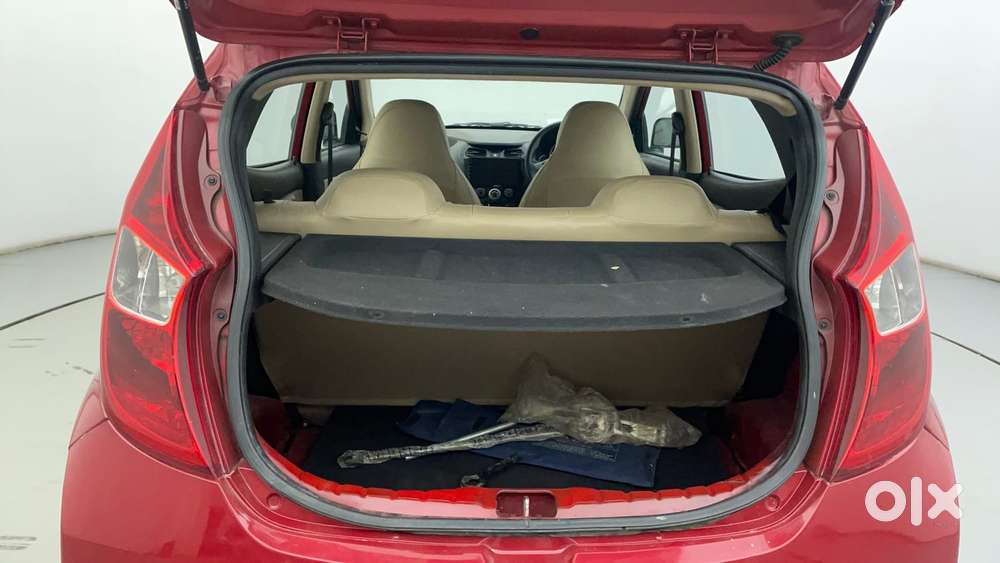 Hyundai Eon Magna +, 2017, Petrol