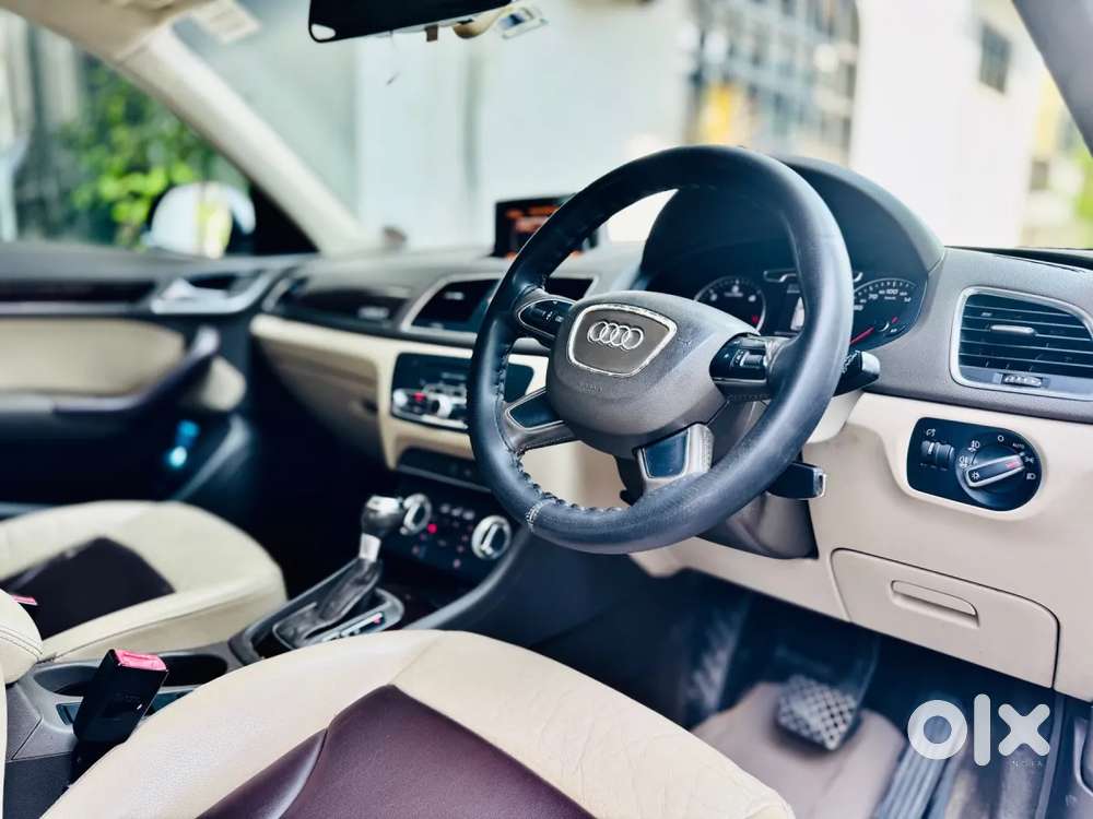 Audi Q3, 2012, Diesel