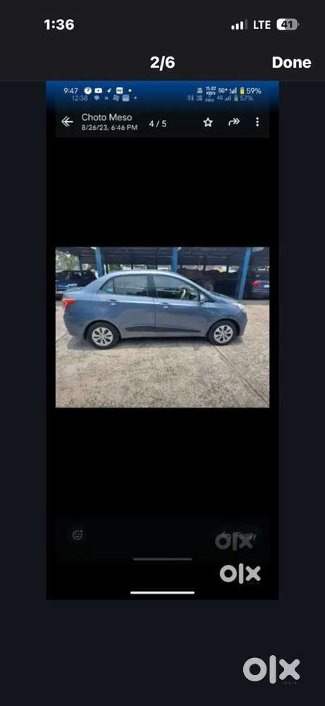 Hyundai Xcent Diesel Manual 2015