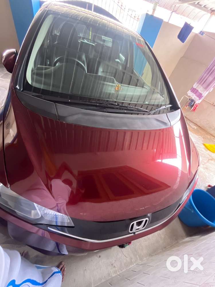 Honda Jazz Diesel VX MT 2017
