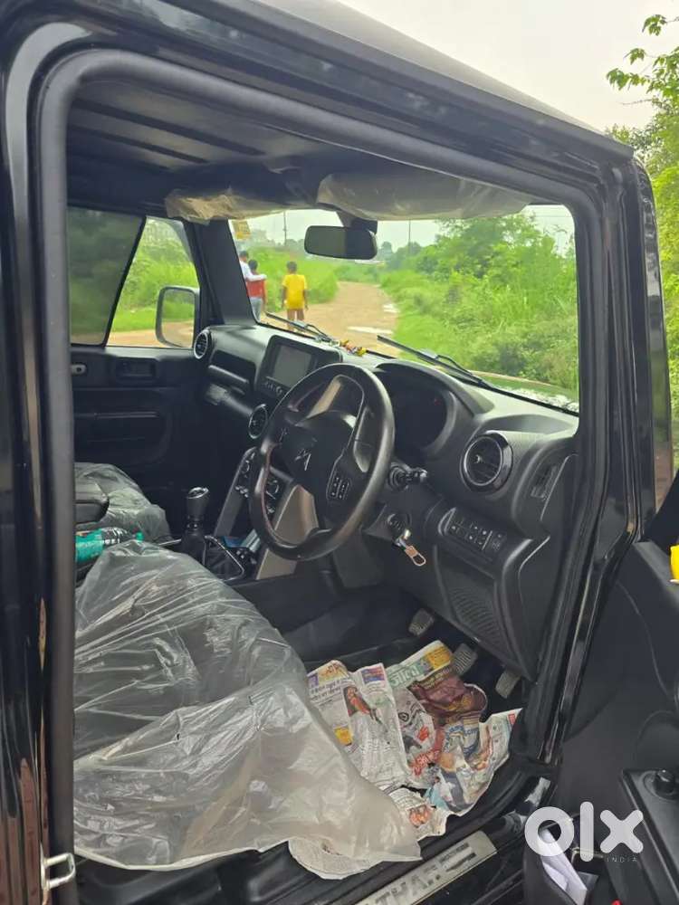 Mahindra Thar 2023 Lx