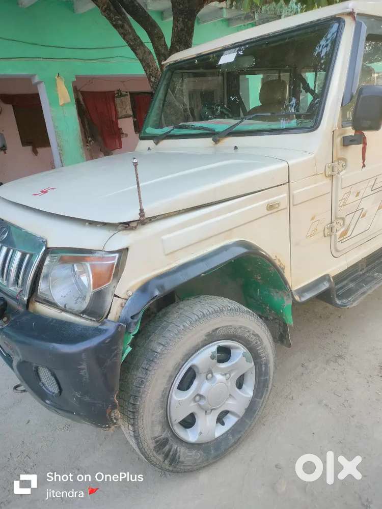 2013 Mahindra Bolero Di 2wd डीज़ल