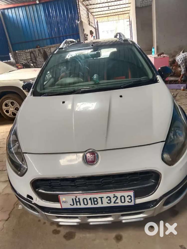 Fiat Avventura Dynamic 2015