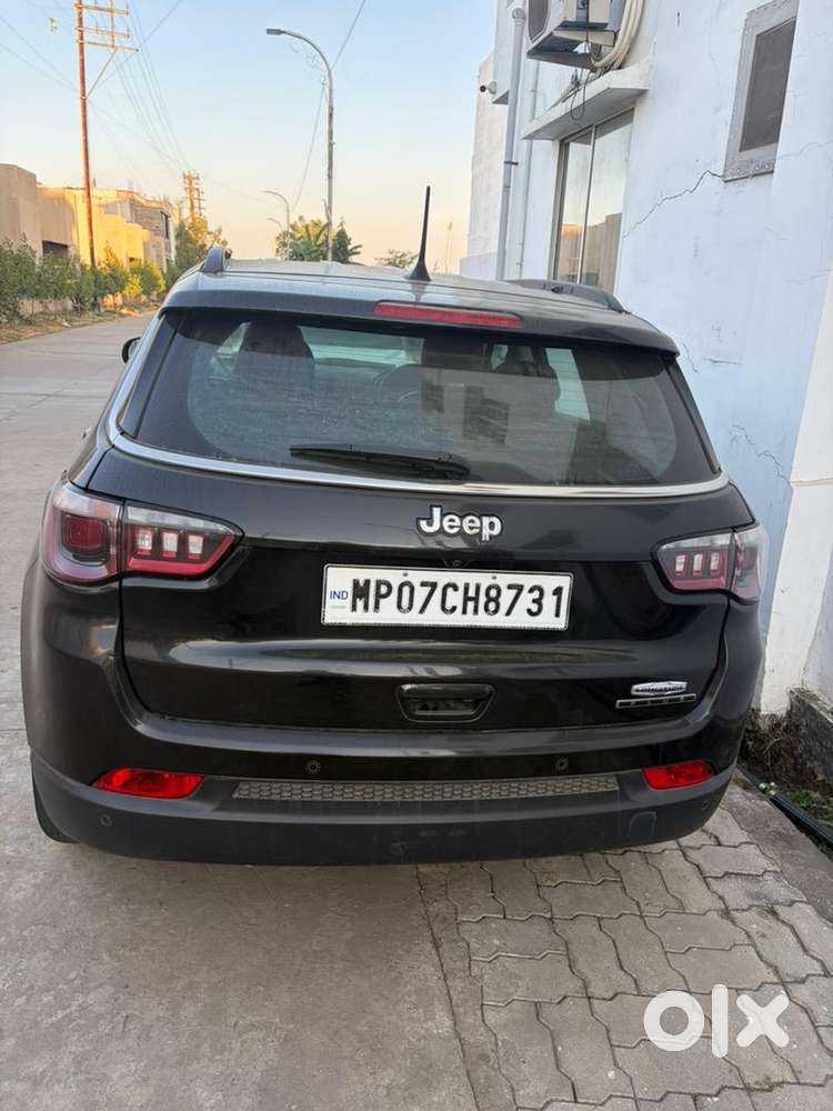 Jeep Compass 2020 Diesel Well Maintained