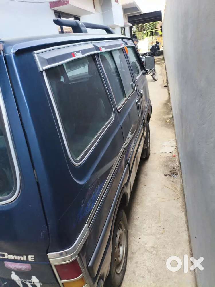 Maruti Suzuki Omni 0.8 2019