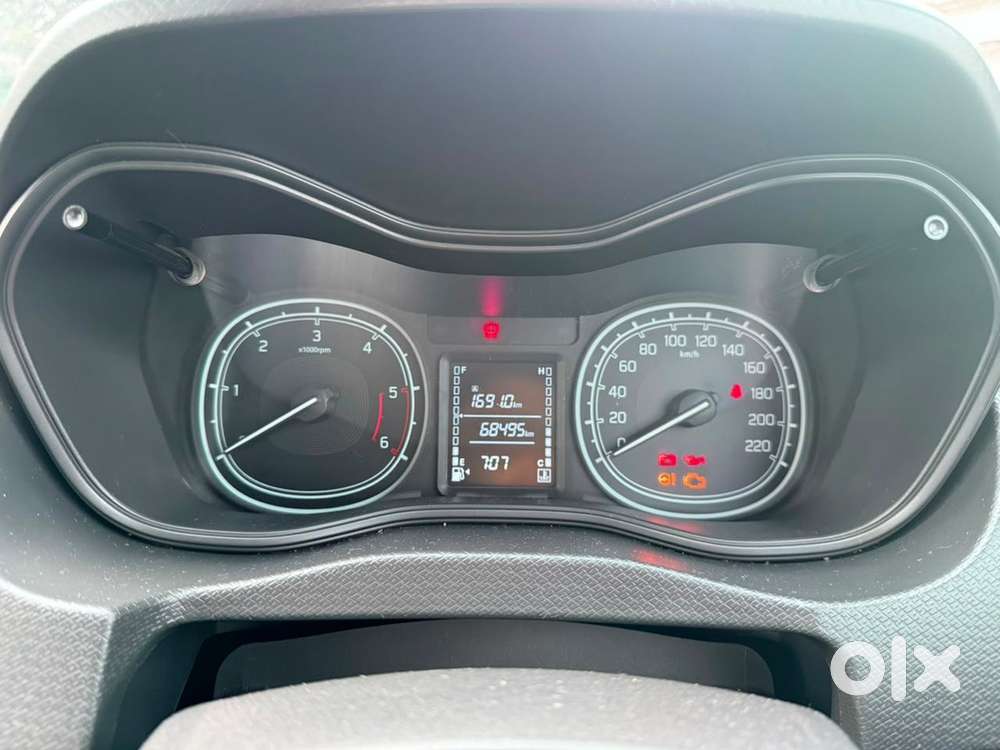 Maruti Suzuki Brezza Vdi 2017 Diesel