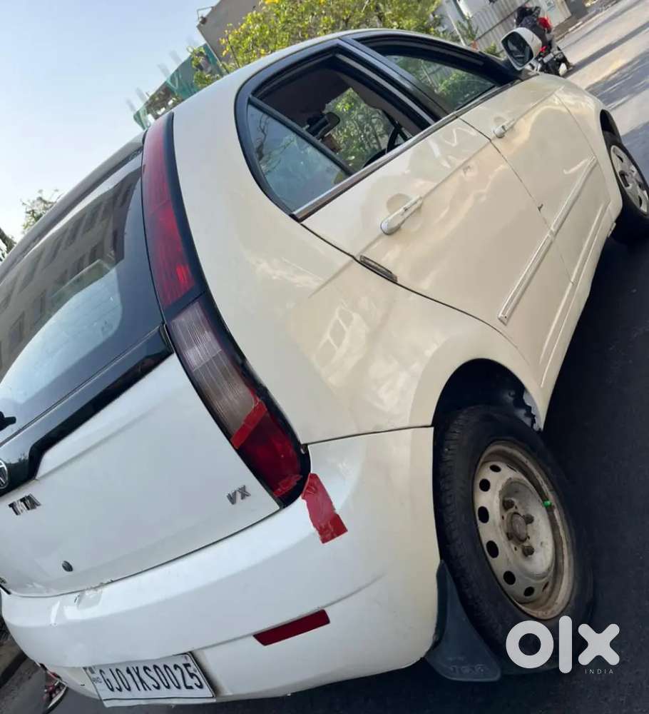 Tata Indica Vista 2012 Vx Quatrazet Diesel