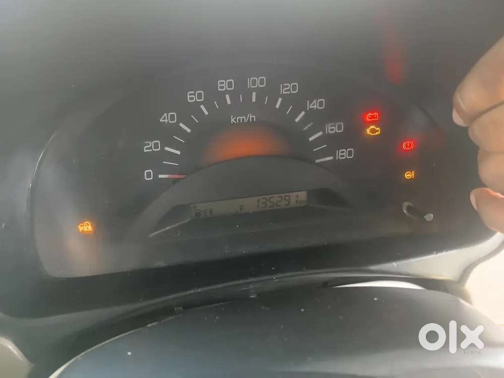 Maruti Suzuki Wagon R Lxi 2016 Car