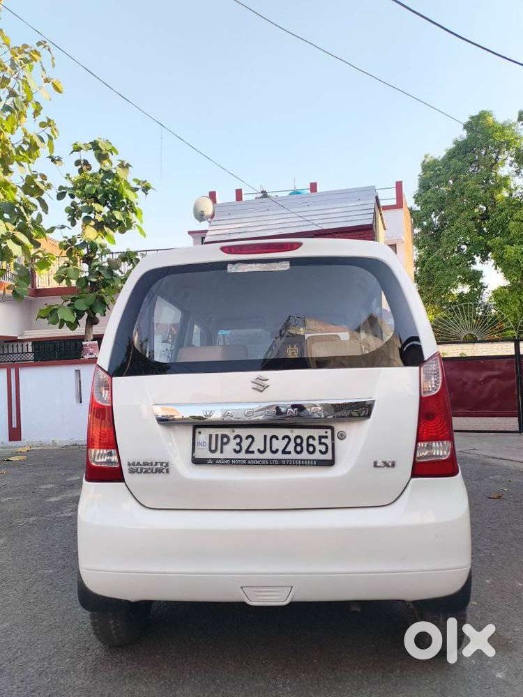 Maruti Suzuki Wagon R 1.0 2010-2019 Lxi (o), 2018, Petrol