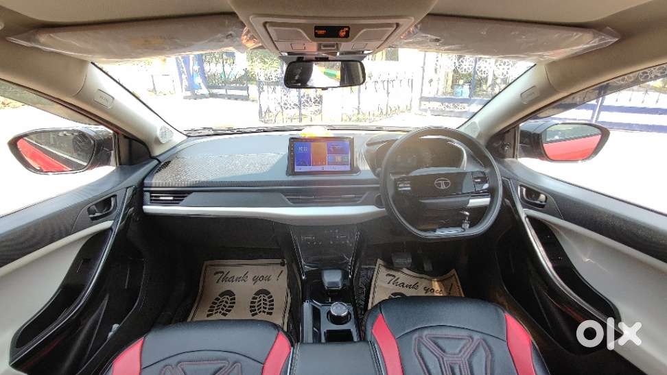 Tata Nexon Pure (s) 1.2 Petrol 6amt, 2024, Petrol