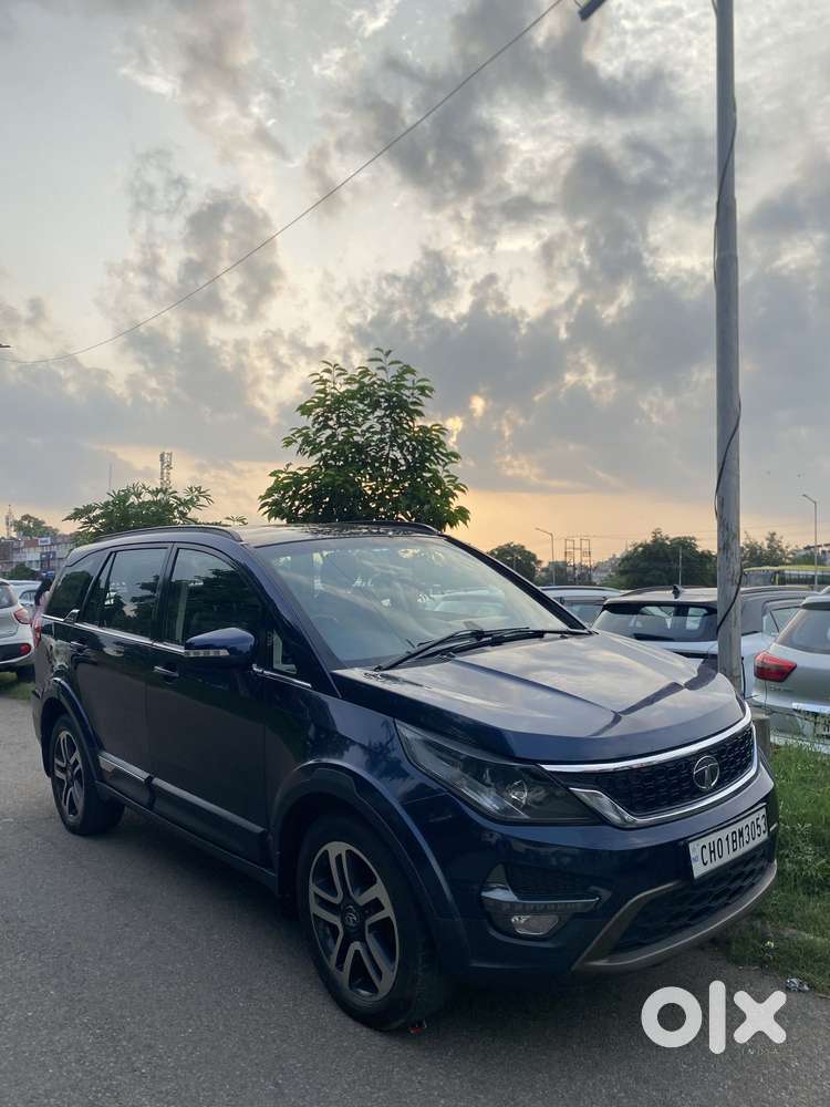 Tata Hexa 2.2 Xta 4x2 7 Str, 2017, Diesel