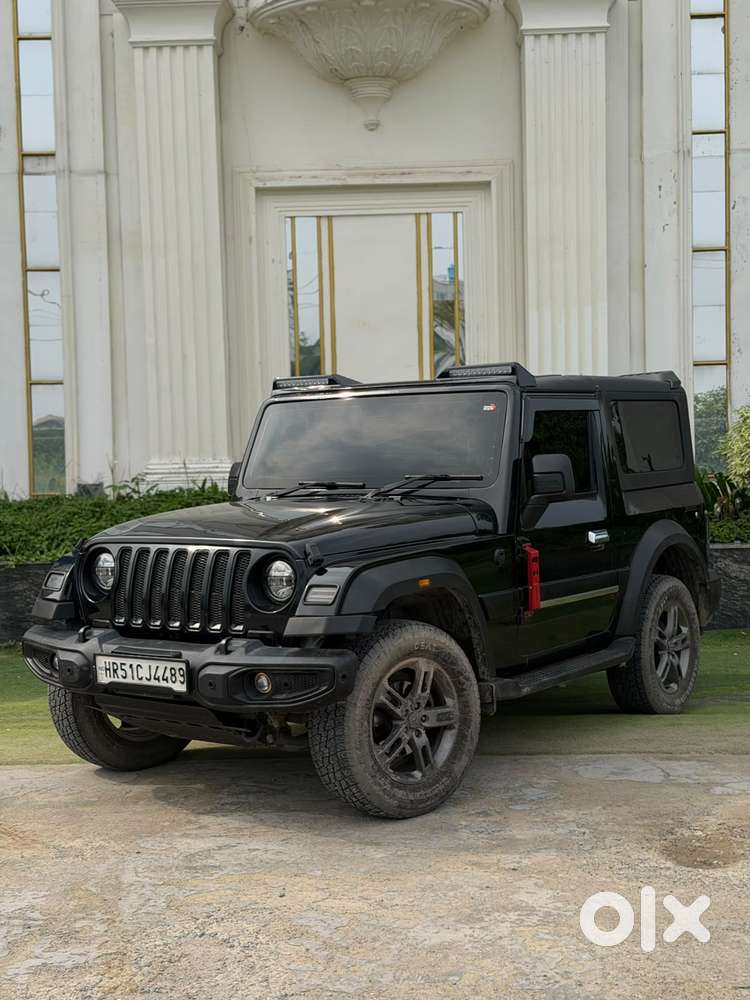 Mahindra Thar Lx D 4wd At, 2023, Diesel