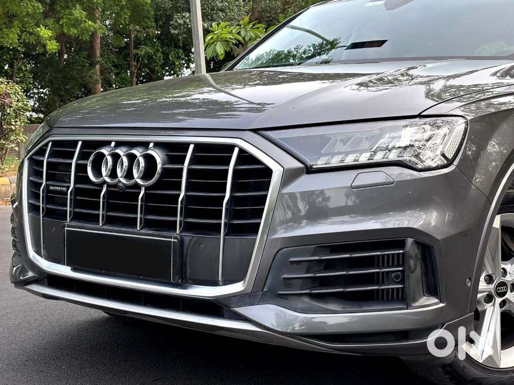 Audi Q7 3.0 Technology 55 Tfsi, 2023, Petrol