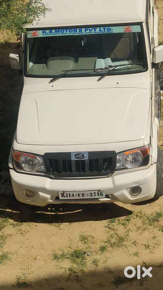 Mahindra Bolero 2010 डीज़ल