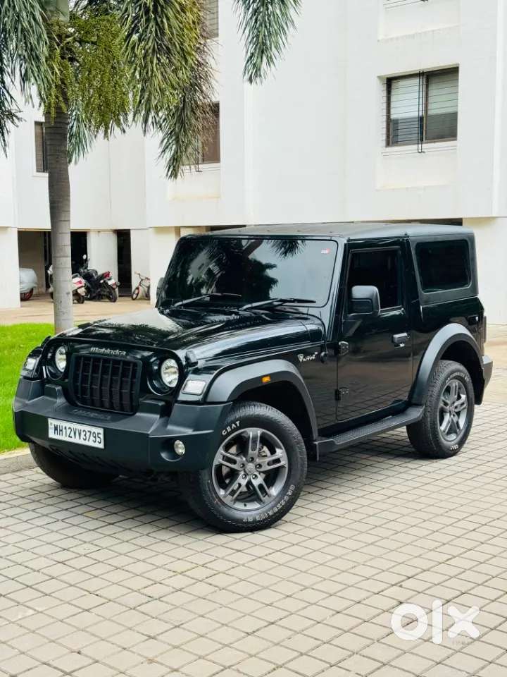 Mahindra Thar Lx Hard Top Diesel Mt 4wd, 2023, Diesel