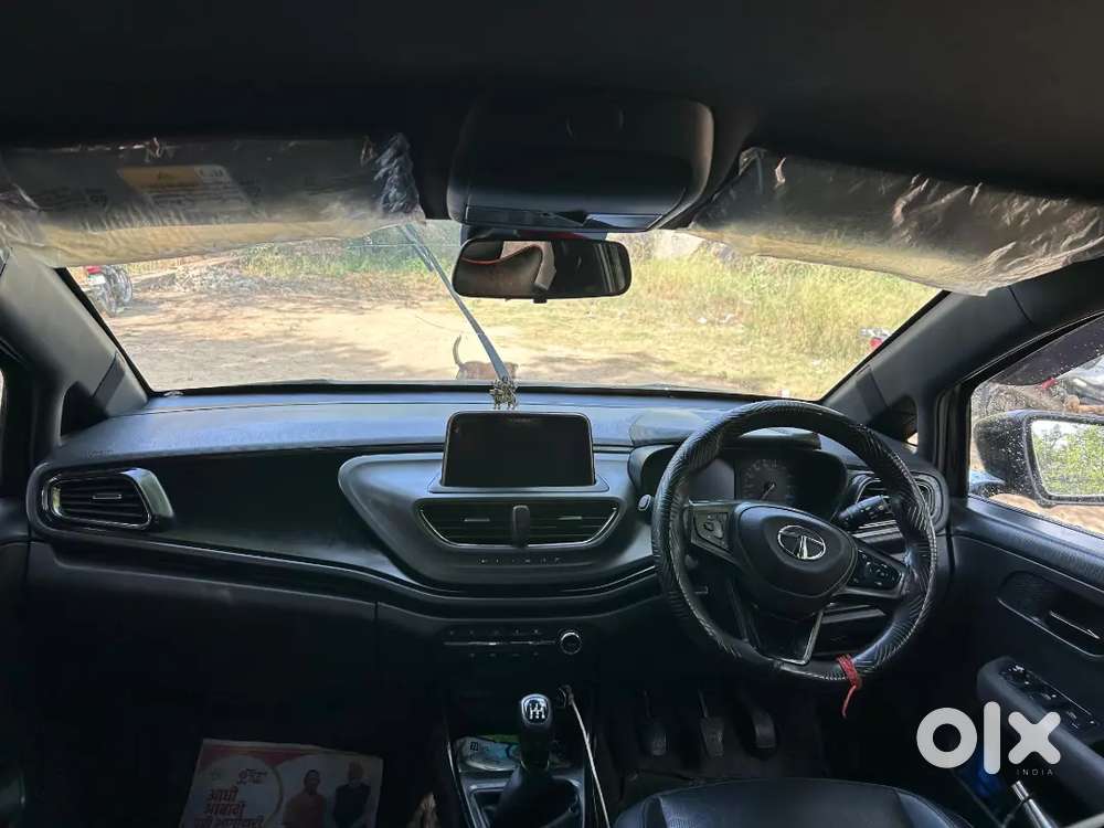 Tata Altroz Top Model Non Accident 80000 Km Driven  Vip No