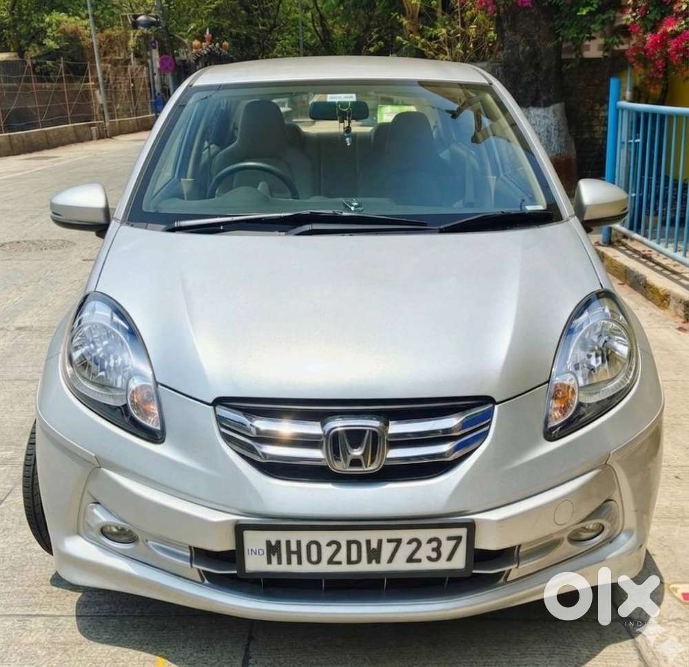 Honda Amaze Vx 1.2 Petrol Mt, 2015, Petrol