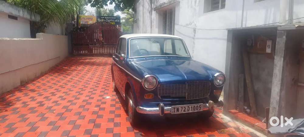 Fiat Padmini For Sale 1997 Model