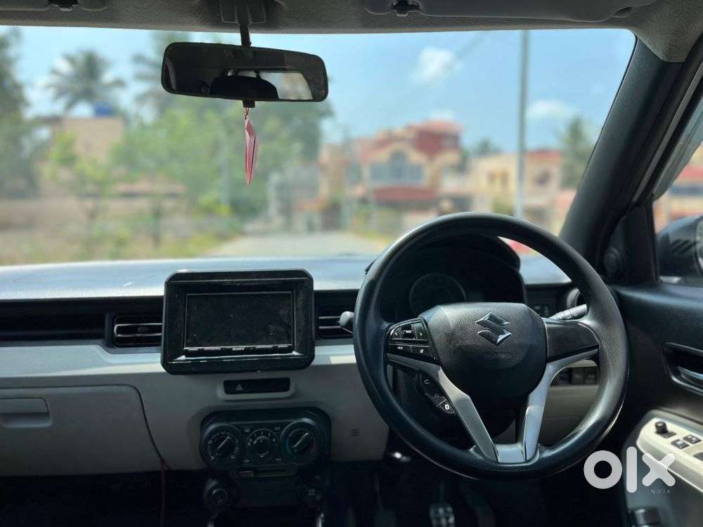 Maruti Suzuki Ignis 1.3 Zeta, 2019, Diesel